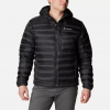 Куртка чоловіча Columbia Men's Pebble Peak™ Down Hooded Puffer Jacket 2008315 - Зображення №1