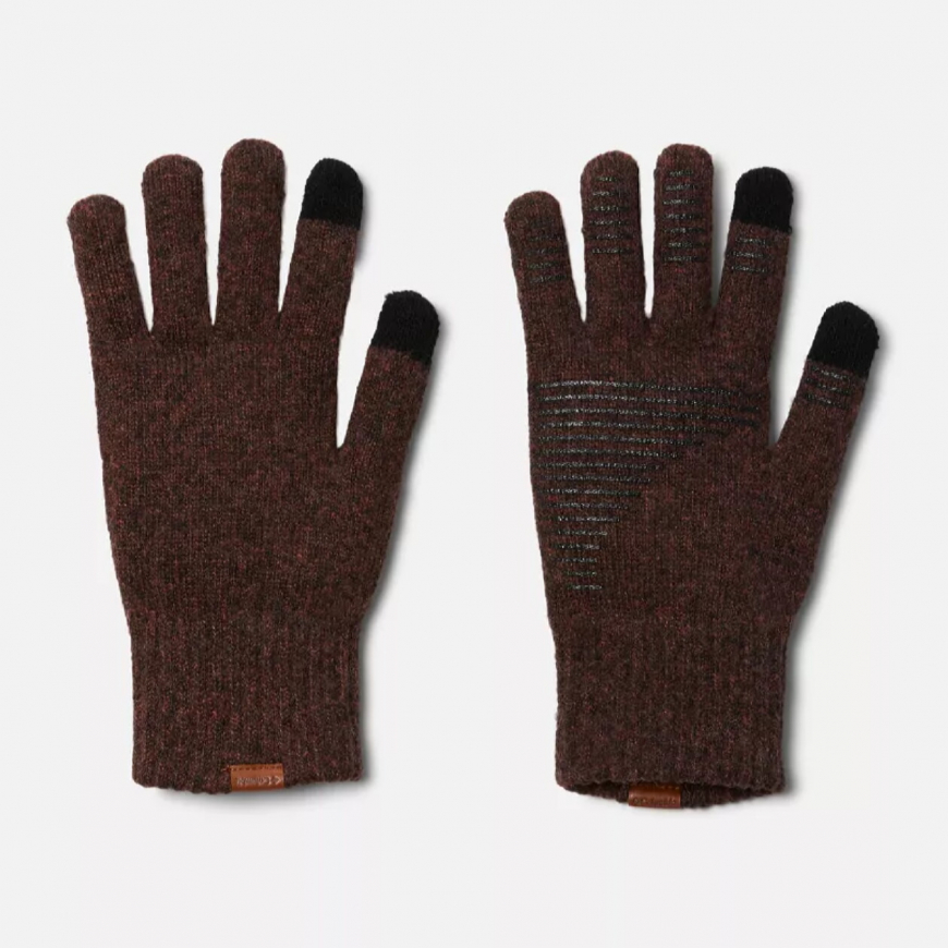 Рукавиці COLUMBIA Men's Loma Vista­™ Knit Glove 2010471 - Зображення