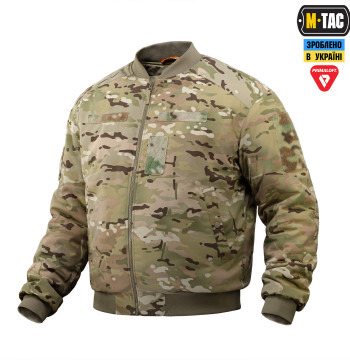 Куртка  M-TAC MA-1 Primaloft 20120008 - Зображення