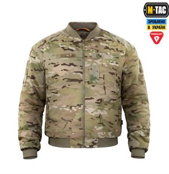 Куртка  M-TAC MA-1 Primaloft 20120008 - Зображення №2