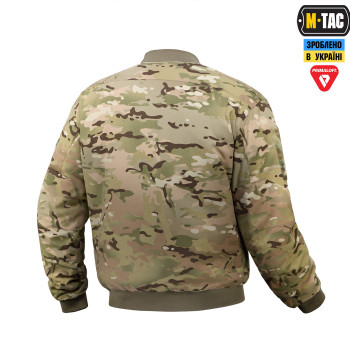 Куртка  M-TAC MA-1 Primaloft 20120008 - Зображення №4