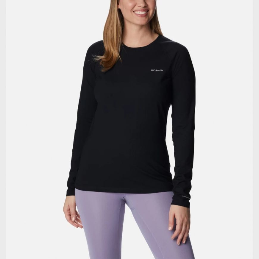 Джемпер жіночий Columbia Women's Omni-Heat™ Infinity Baselayer Crew 2012291 - Зображення