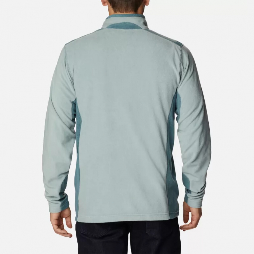 Джемпер чоловічий Columbia Men's Klamath Range™ Fleece Jacket 2013604 - Зображення №4