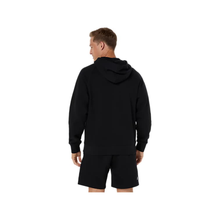 Джемпер чоловічий ASICS Logo Fleece Full Zip Hoodie  2031F325-001 - Зображення №5