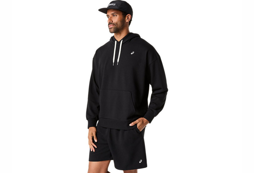 Худі чоловіче ASICS  2031F449-001 - Зображення №5