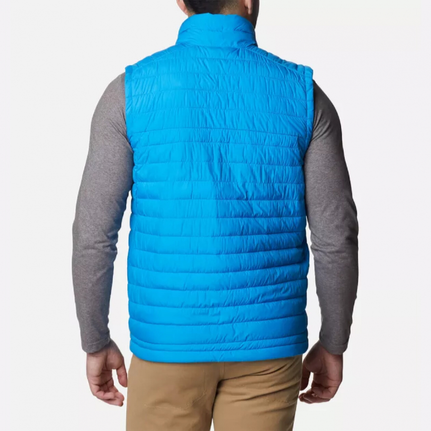 Жилет чоловічий Columbia Men's Silver Falls™ Packable Insulated Vest 2034515 - Зображення №4