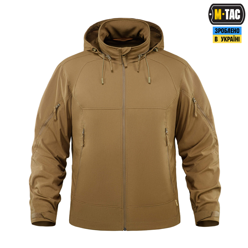 Куртка M-TAC Flash 20479005 - Зображення №3