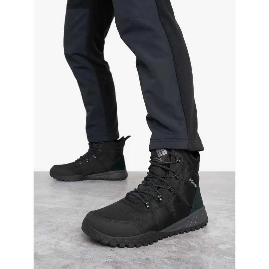 Черевики утеплені чоловічі Columbia Fairbanks Omni-Heat 2100831 - Зображення