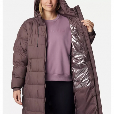 Напівпальто жіноче Columbia PIKE LAKETM II LONG JACKET 2051351