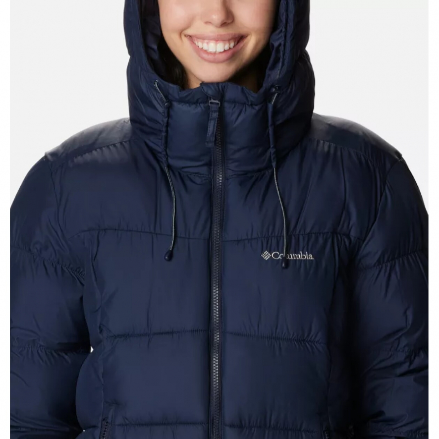 Куртка жіноча Columbia Women's Pike Lake™ II Insulated Jacket 2051371 - Зображення №5