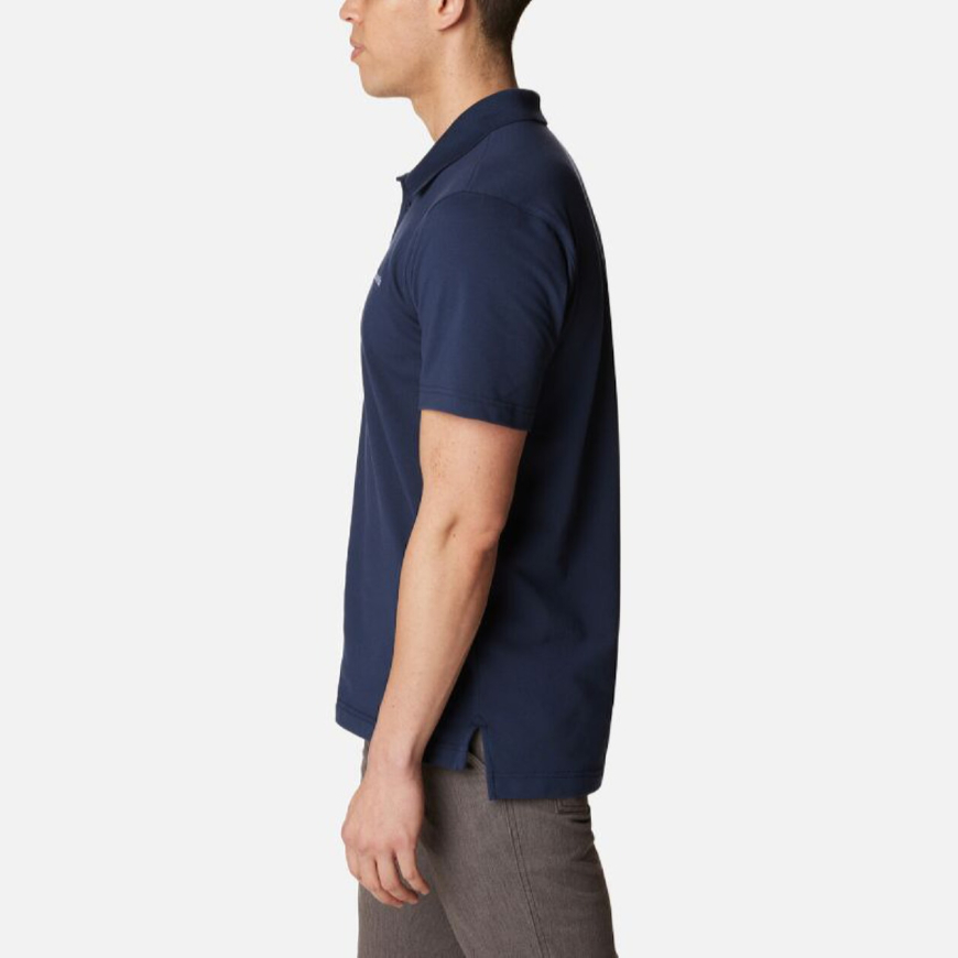 Поло чоловіче Columbia Men's Sandy Fork™ Polo 2051621 - Зображення №3