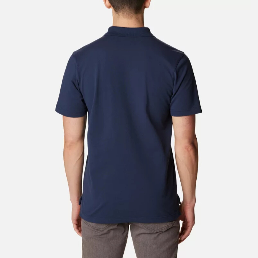 Поло чоловіче Columbia Men's Sandy Fork™ Polo 2051621 - Зображення №4