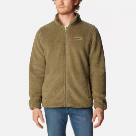 Джемпер чоловічий Columbia Men's Rugged Ridge™ III Full Zip Sherpa Fleece 2059181