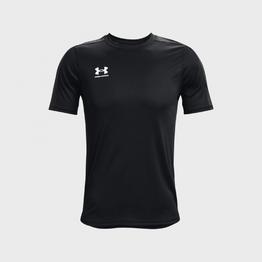 Футболка чоловіча Under Armour Challenger Training Top 1365408-001 - Зображення