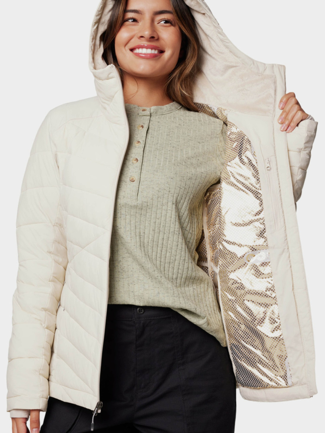 Куртка жіноча Columbia Grand Trek III Down Jacket 2087951*AW25  - Зображення №4