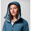 Жіноча куртка з капюшоном Columbia  Joy Peak™ II  2089041 - Зображення №6