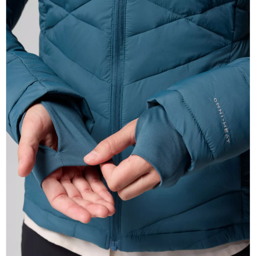 Жіноча куртка з капюшоном Columbia  Joy Peak™ II  2089041 Жіноча куртка з капюшоном Columbia  Joy Peak™ II  2089041 - Зображення №5