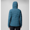 Жіноча куртка з капюшоном Columbia  Joy Peak™ II  2089041 - Зображення №2