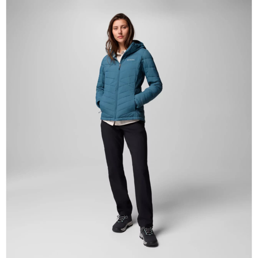 Жіноча куртка з капюшоном Columbia  Joy Peak™ II  2089041 Жіноча куртка з капюшоном Columbia  Joy Peak™ II  2089041 - Зображення №4