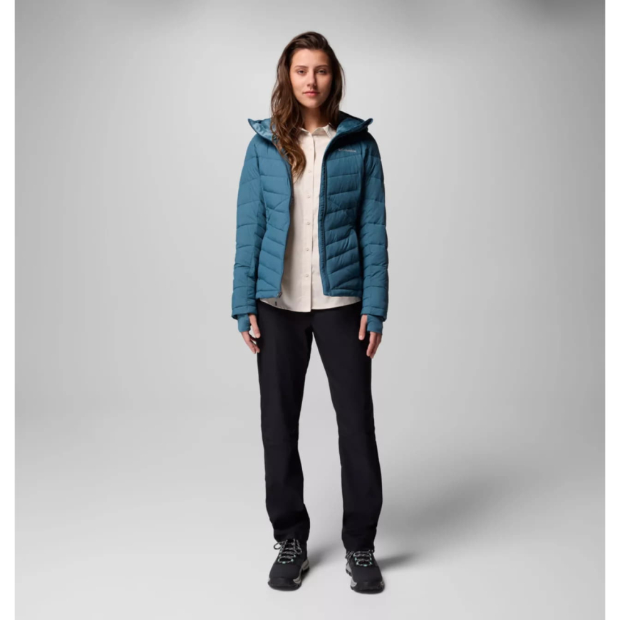 Жіноча куртка з капюшоном Columbia  Joy Peak™ II  2089041 Жіноча куртка з капюшоном Columbia  Joy Peak™ II  2089041 - Зображення №3