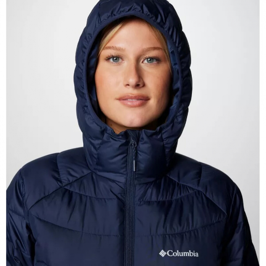 Куртка жіноча Columbia Women's Powder Lite™ II Mid Jacket 2089371 - Зображення №5