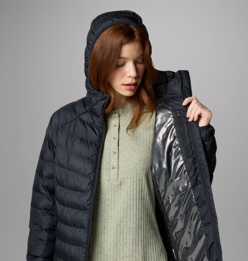 Куртка жіноча Columbia  Powder Lite™ II  2089391 - Зображення №7
