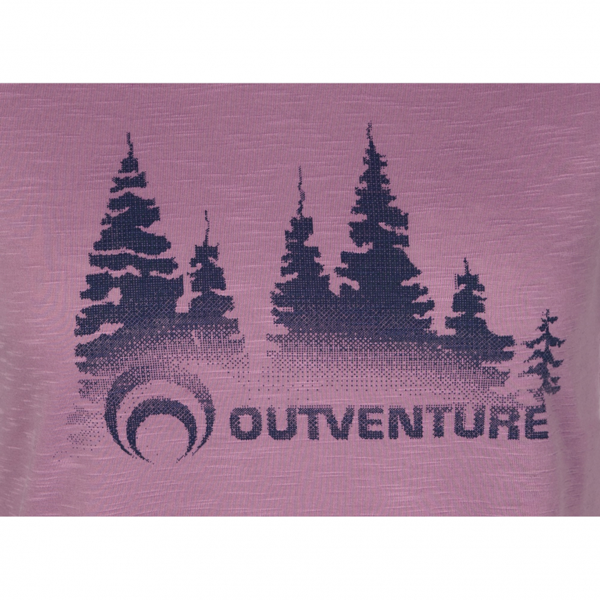 Футболка Outventure S18AOUTSW19 - Зображення №6