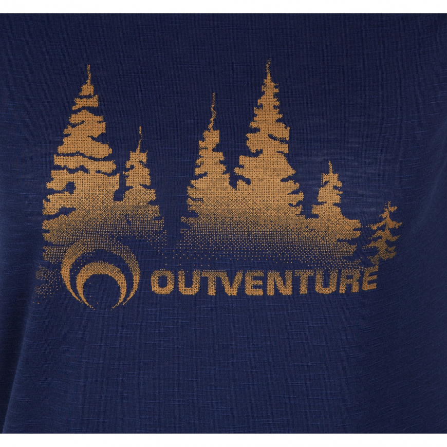 Футболка Outventure S18AOUTSW18 - Зображення №6