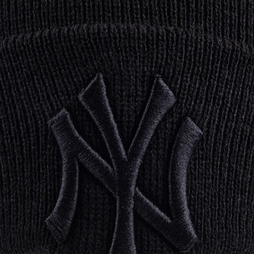 Шапка New Era New York Yankees Cuff Knit 12122729  - Зображення №2