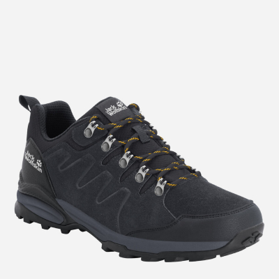 Напівчеревики Jack Wolfskin Refugio Texapore Low  4049851