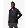 Джемпер флісовий чоловічий Columbia Basin Butte™ Full Zip Fleece II  2101761 - Зображення №6
