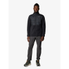 Джемпер флісовий чоловічий Columbia Basin Butte™ Full Zip Fleece II  2101761 - Зображення №3