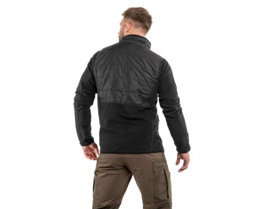 Джемпер чоловічий Columbia Basin Butte™ Full Zip Fleece II 2101761 - Зображення №5