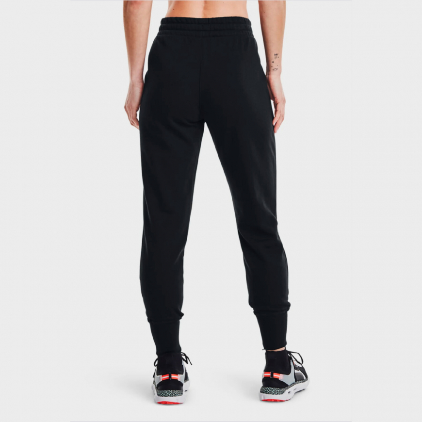 Штани чоловічі Under Armour Rival Fleece Joggers 1356416-001 - Зображення №4