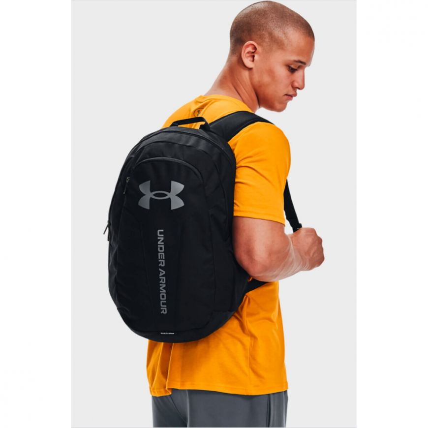 Рюкзак Under Armour Ua Hustle Lite Backpack 1364180-001 - Зображення №6