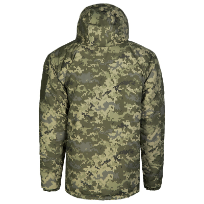 Куртка тактична зимова CAMO-TEC PATROL SYSTEM NORDSTORM MM14 6594