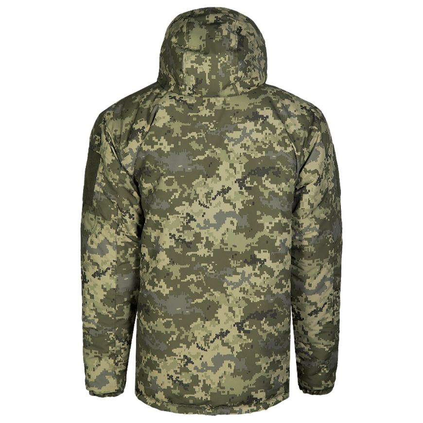 Куртка тактична зимова CAMO-TEC PATROL SYSTEM NORDSTORM MM14 6594 - Зображення №2