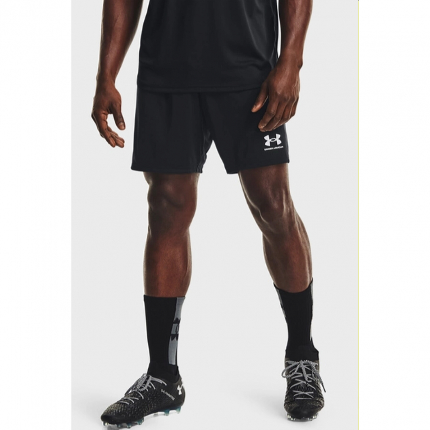 Шорти чоловічі Under Armour Challenger Knit Short 1365416-001 - Зображення