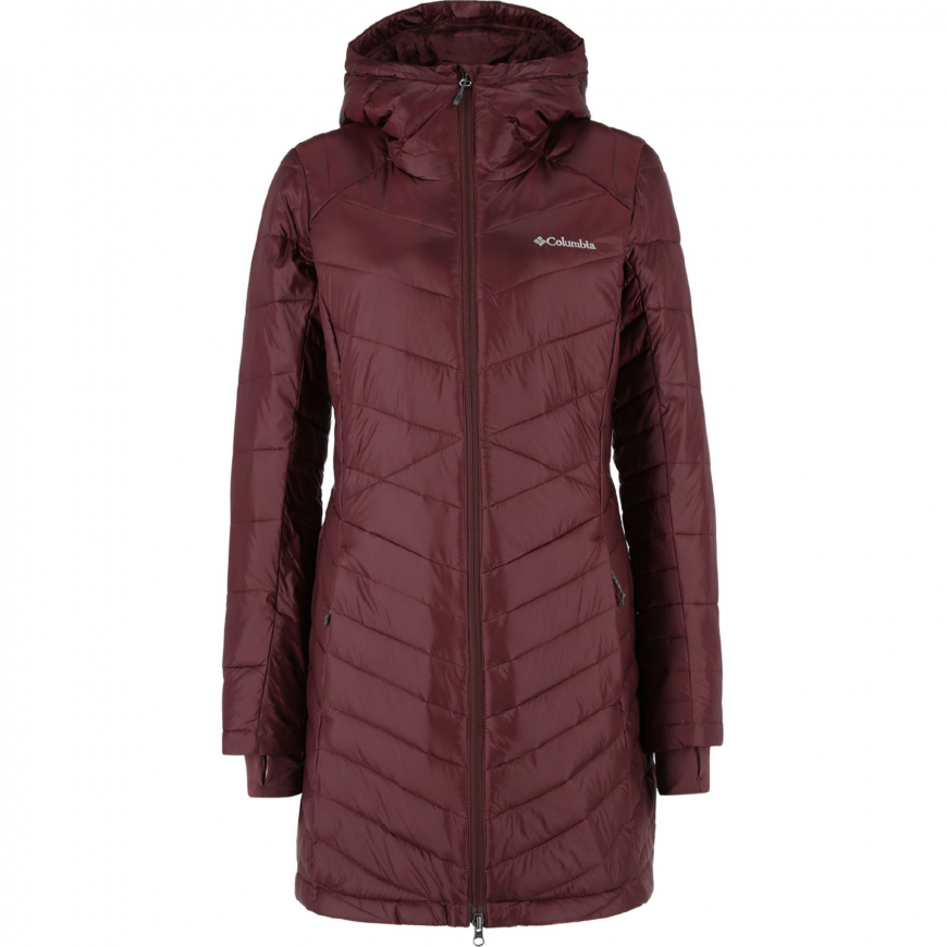 Пуховик жіночий Columbia Joy Peak™ Mid Jacket 1982661 - Зображення