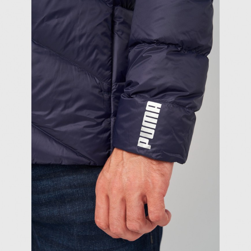 Пуховик чоловічий Puma PWRWarm packLITE DOWN Jacket  58770306 - Зображення №5