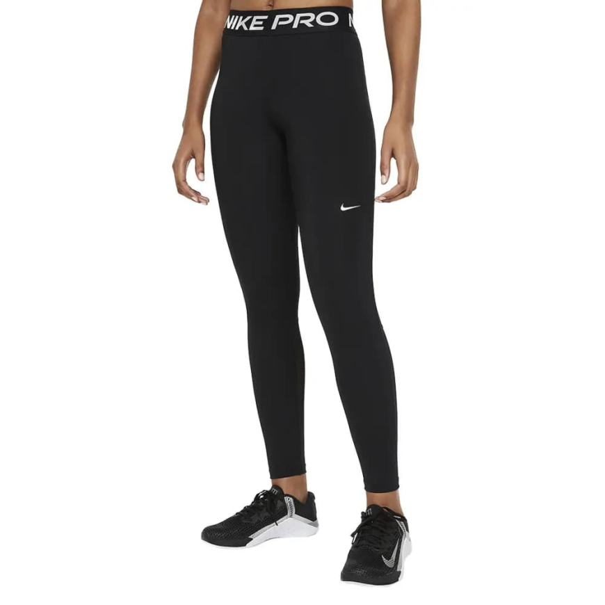 Легінси жіночі Nike W Np 365 Tight CZ9779-010 - Зображення