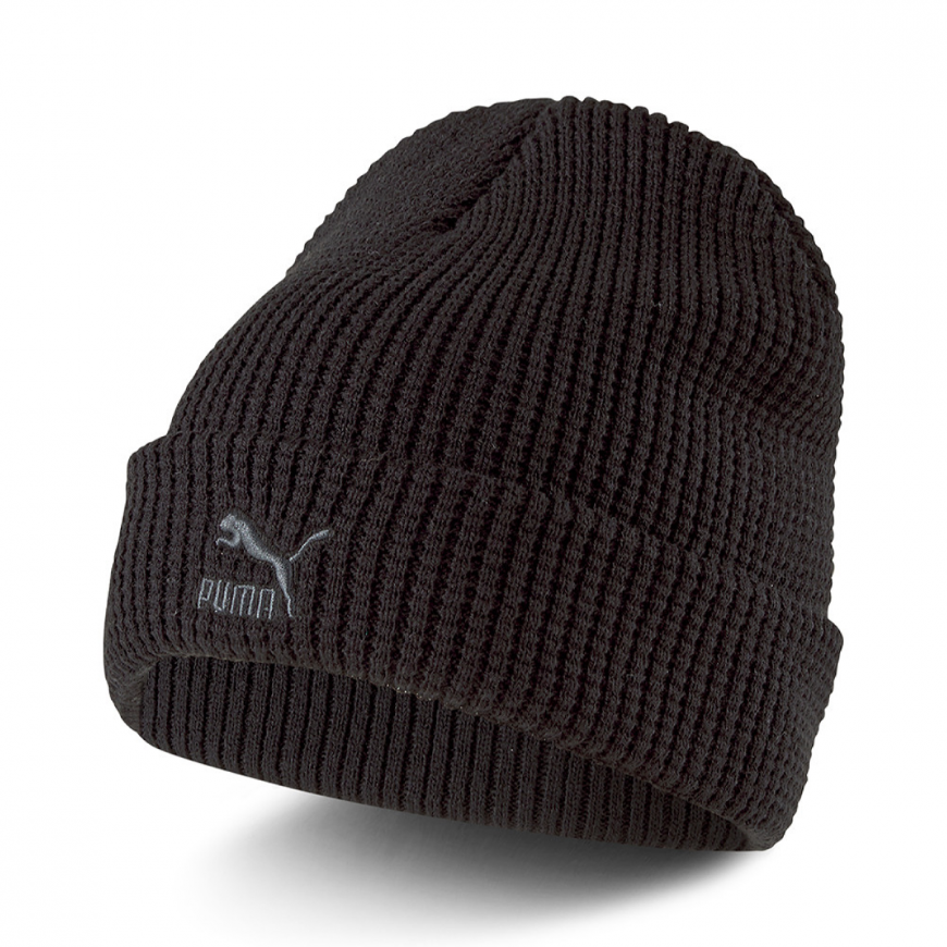 Шапка Puma Archive Mid Fit Beanie 02284806 - Зображення