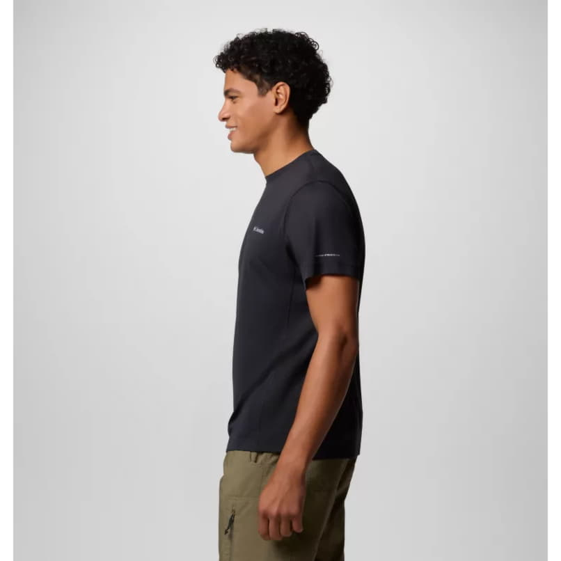 Футболка чоловіча Columbia Zero Rules™ Light SS Crew 2118501 - Зображення №3