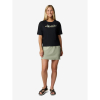 Футболка жiноча Columbia Rolling Bend™ Graphic Relaxed Crop SS 2119991 - Зображення №4
