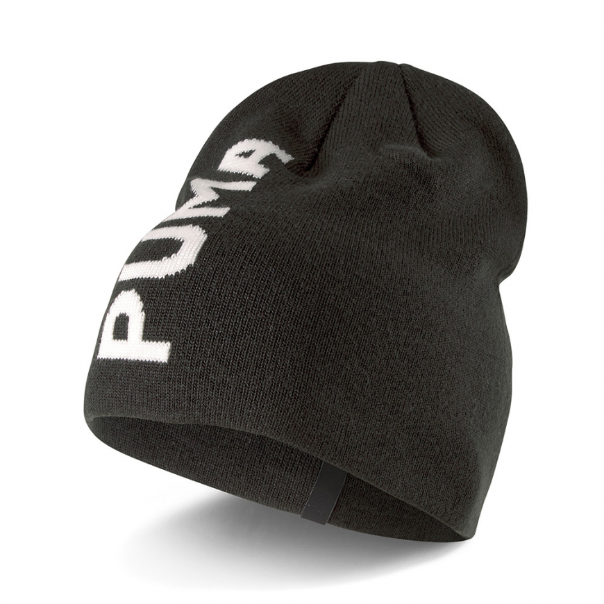 Шапка Puma Ess Classic Cuffless Beanie 02343301 - Зображення