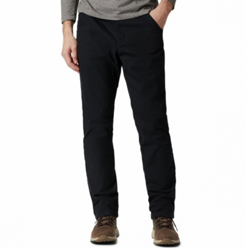 Штани чоловічі Columbia Flex ROC™ Lined Pant 1907631 - Зображення