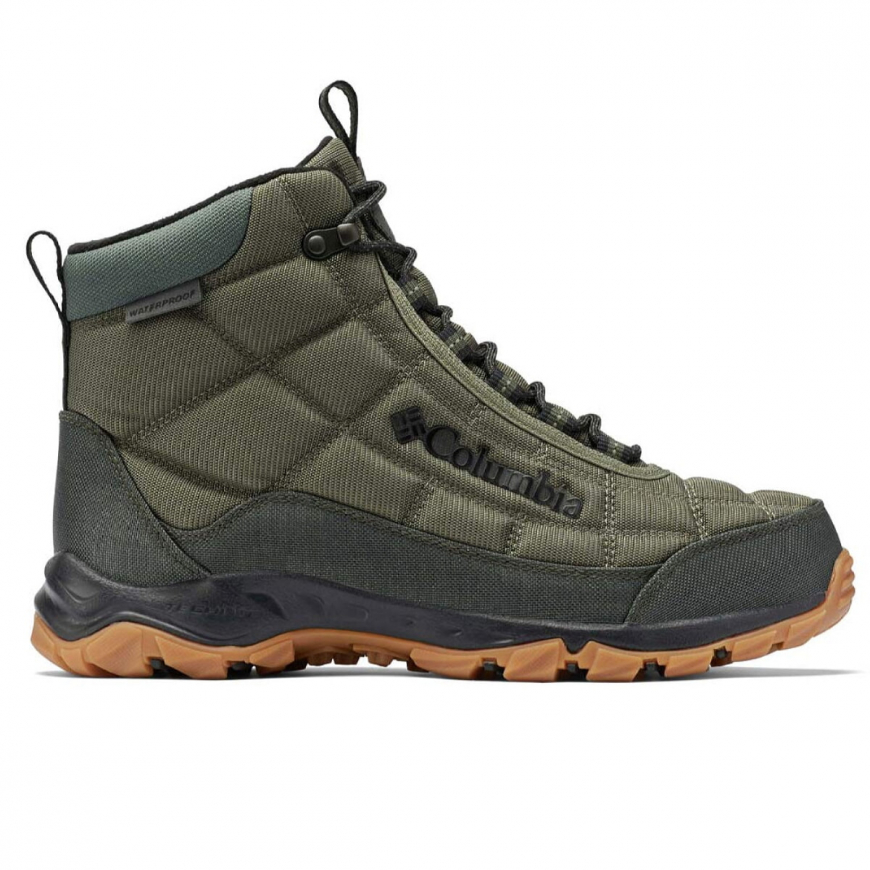 Черевики чоловічі Columbia Firecamp Boot 1672881 - Зображення