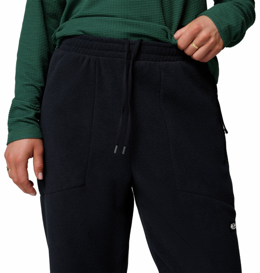 Брюки Жіночі флісові  Columbia Sequoia Grove 2136211 - Зображення №3