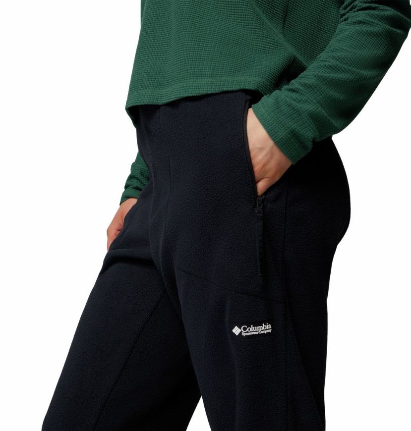Брюки Жіночі флісові  Columbia Sequoia Grove 2136211 - Зображення №4
