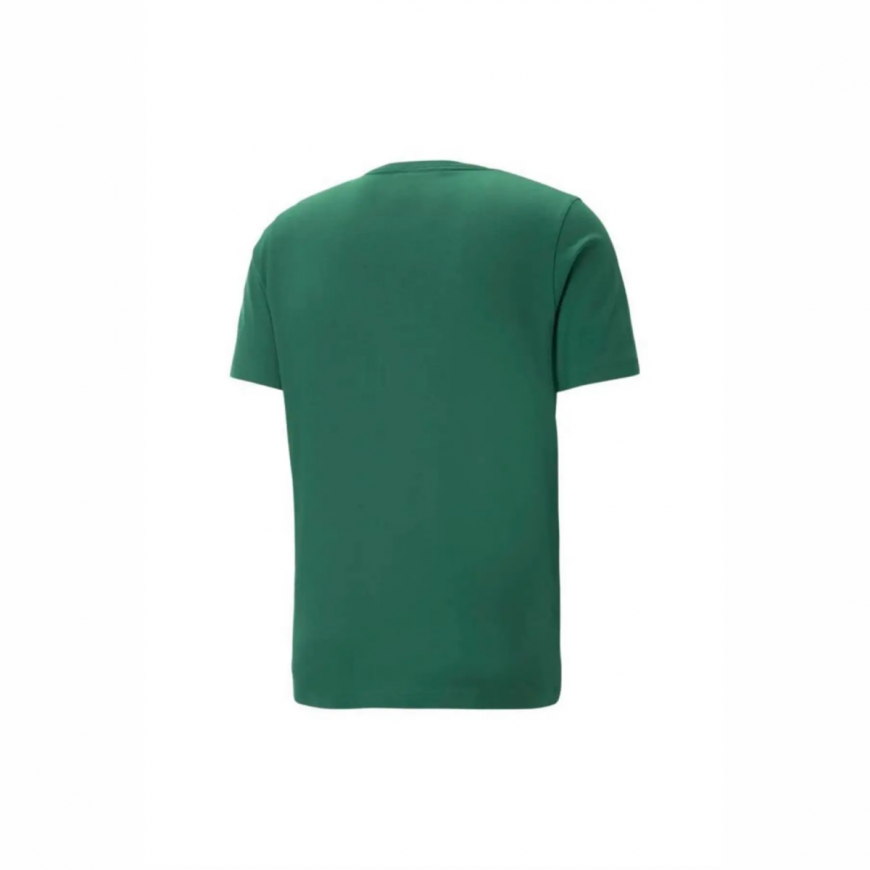 Футболка чоловіча Puma ESS+ 2 Col Logo Tee 58675937 - Зображення №2